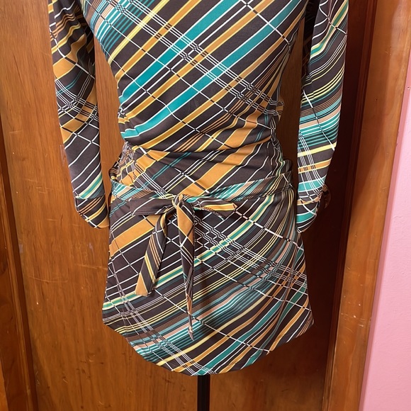 Vintage style Xdye short dress or long top - Picture 7 of 9